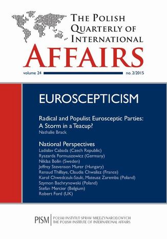 The Polish Quarterly of International Affairs 2/2015