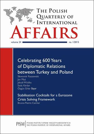 The Polish Quarterly of International Affairs 1/2015