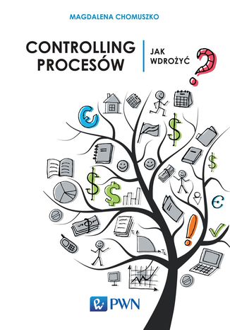 Controlling Procesów. Jak Wdrożyć? Magdalena Chomuszko. Ebook ...