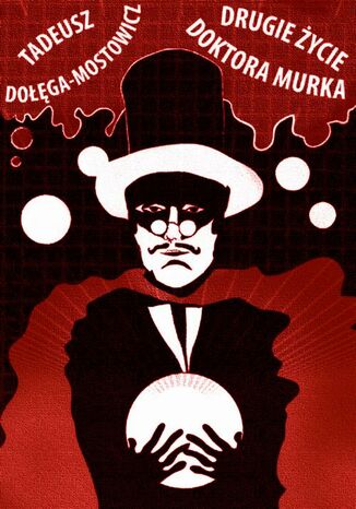Okładka: Drugie życie doktora Murka
