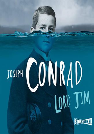 Lord Jim Joseph Conrad - okładka audiobooks CD