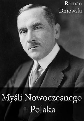 Myli Nowoczesnego Polaka Roman Dmowski - okadka audiobooks CD