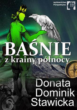 Banie z krainy pnocy Donata Dominik-Stawicka - okadka audiobooks CD