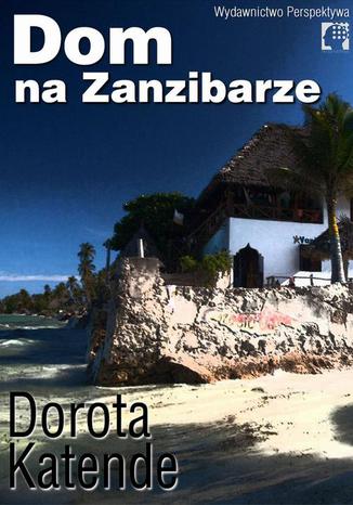 Okładka: Dom na Zanzibarze