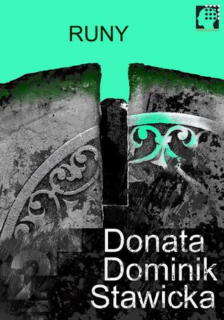 Runy Donata Dominik-Stawicka - okadka ebooka