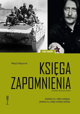 Okładka książki/ebooka Księga zapomnienia