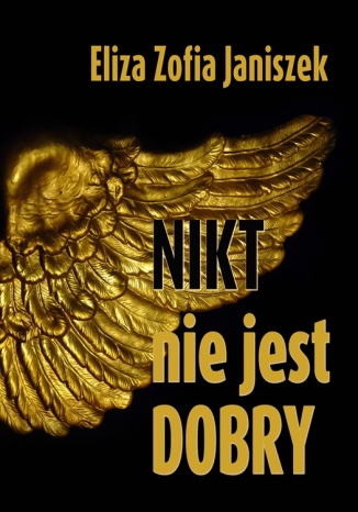 Okładka:Nikt nie jest dobry 