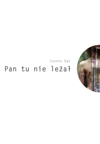 Pan tu nie lea Joanna Bk - okadka ebooka