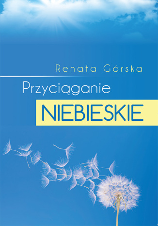 Okładka książki/ebooka Przyciąganie niebieskie