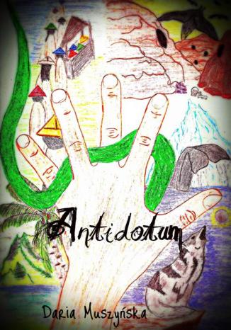 Antidotum Daria Muszyska - okadka audiobooks CD