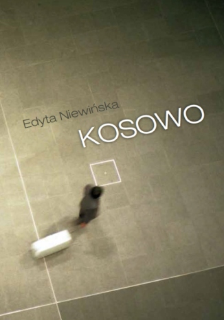 Kosowo Edyta Niewiska - okadka audiobooks CD