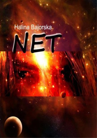 Net Halina Bajorska - okadka ebooka