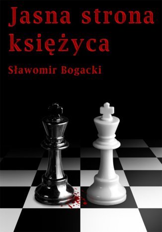 Jasna strona ksiyca Sawomir Bogacki - okadka audiobooka MP3