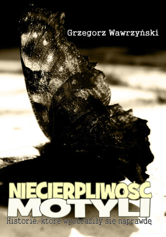 Niecierpliwo motyli i inne opowiadania Grzegorz Wawrzyski - okadka audiobooks CD