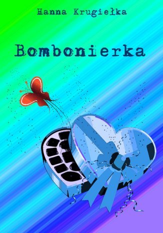 Bombonierka Hanna Krugieka - okadka audiobooka MP3