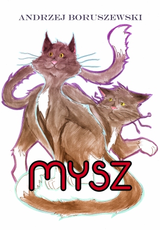 Okładka książki/ebooka Mysz