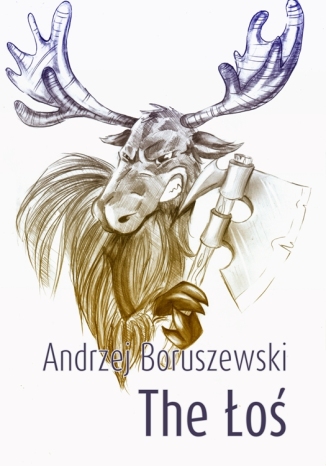 The o Andrzej Boruszewski - okadka audiobooka MP3