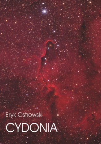 Cydonia Eryk Ostrowski - okadka audiobooks CD