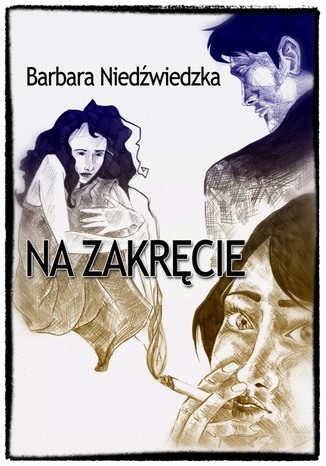 Na zakrcie Barbara Niedwiedzka - okadka ebooka