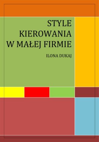 Style kierowania w małej firmie