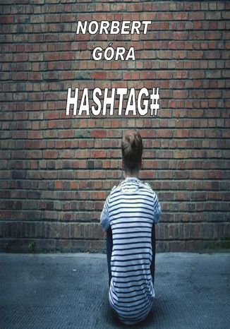 Hashtag# Norbert Gra - okadka ebooka