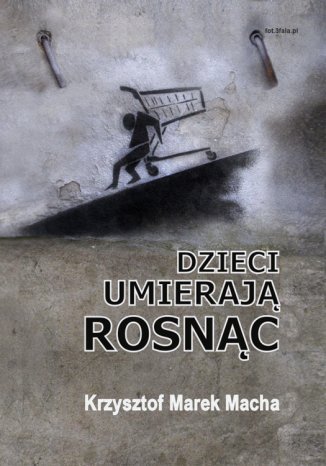 Dzieci umieraj rosnc Krzysztof Macha - okadka audiobooks CD
