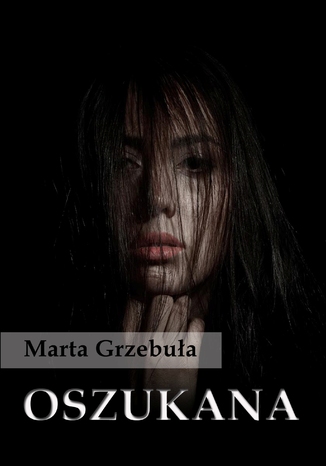 Oszukana Marta Grzebua - okadka audiobooks CD