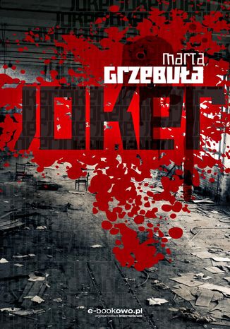 Joker Marta Grzebua - okadka audiobooks CD