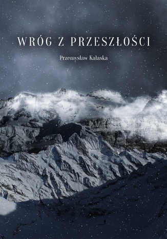 Okładka:Wróg z przeszłości 