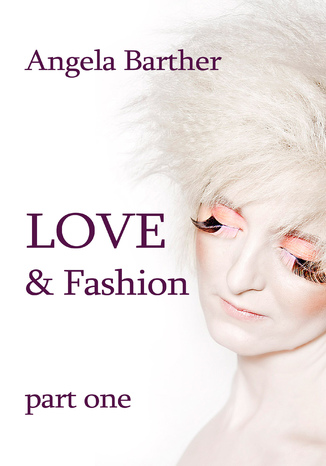 Love and fashion Angela Barther - okadka ebooka