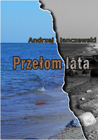 Przeom lata Andrzej Janczewski - okadka audiobooka MP3