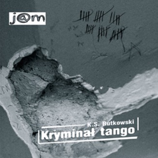 Krymina Tango K. S. Rutkowski - okadka audiobooka MP3