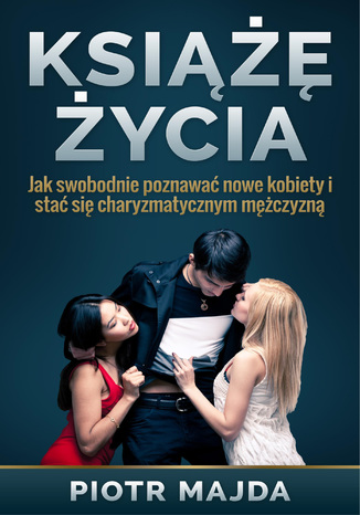 Ksi ycia Piotr Majda - okadka audiobooka MP3