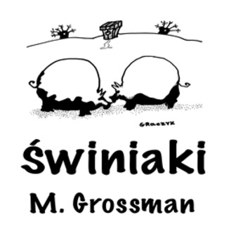 winiaki M. Grossman - okadka audiobooka MP3