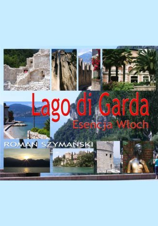 Lago di Garda Roman Szymański - okładka audiobooks CD