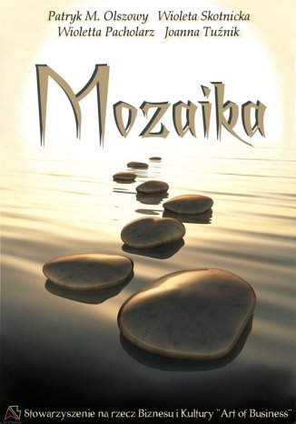 Mozaika Wioletta Pacholarz, Wioleta Skotnicka, Patryk M. Olszowy, Joanna Tunik - okadka audiobooks CD