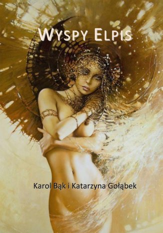 Wyspy Elpis Karol Bk, Katarzyna Gobek - okadka audiobooka MP3