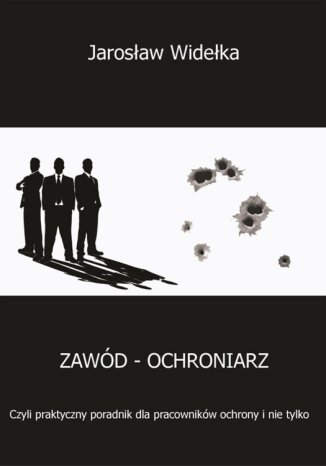 Zawd - ochroniarz Jarosaw Wideka - okadka audiobooka MP3