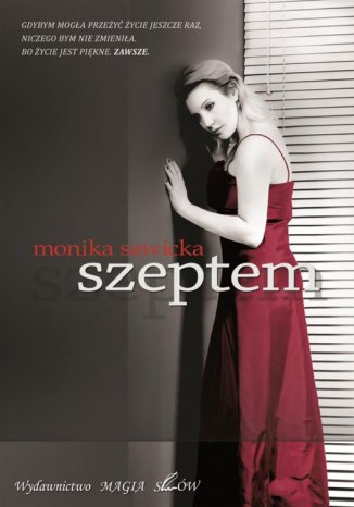 Szeptem Monika Sawicka - okadka audiobooka MP3