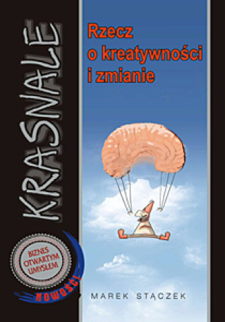 Krasnale Marek Stczek - okadka audiobooks CD