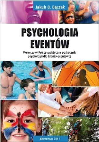 Psychologia eventw Jakub Bczek Stageman - okadka audiobooka MP3