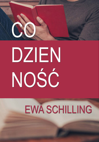 Codzienno Ewa Schilling - okadka ebooka