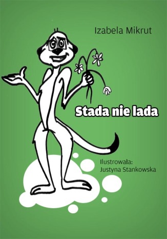 Stada nie lada Izabela Mikrut, Justyna Stankowska - okładka audiobooks CD