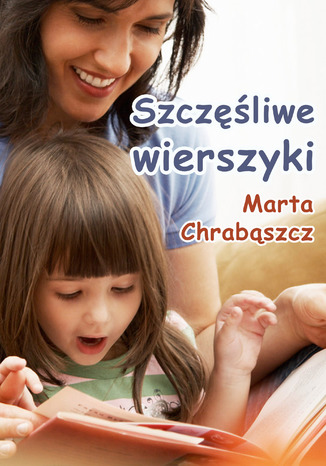 Szczliwe wierszyki Marta Chrabszcz - okadka audiobooka MP3