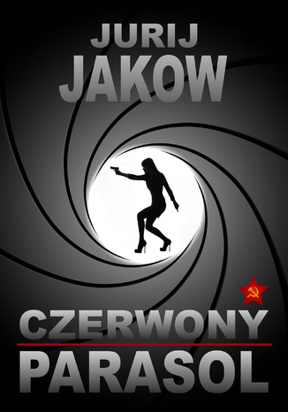 Czerwony parasol