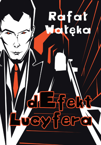 dEfekt Lucyfera Rafa Waka - okadka audiobooks CD