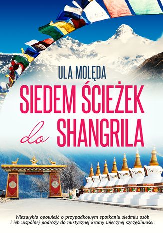 Siedem cieek do Shangrila Ula Molda - okadka audiobooka MP3