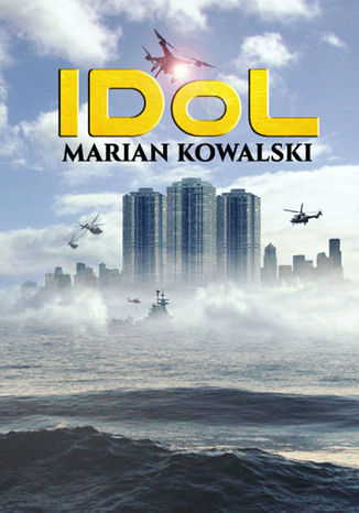 IDol Marian Kowalski - okadka audiobooks CD