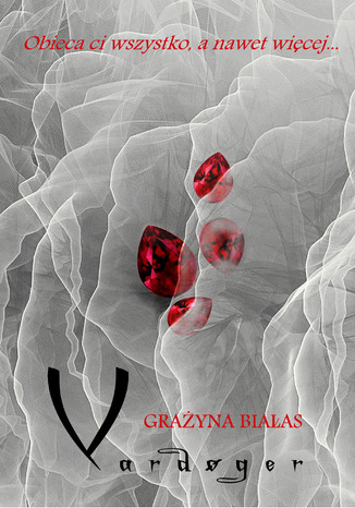 Vardøger Grayna Biaas - okadka audiobooks CD