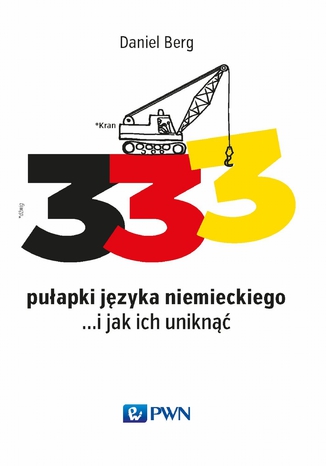 Okładka: 333 pułapki języka niemieckiego... i jak ich uniknąć